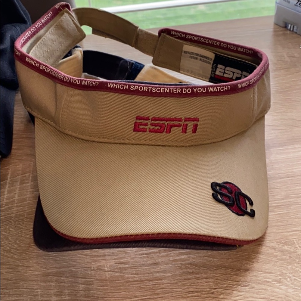 Espn visor